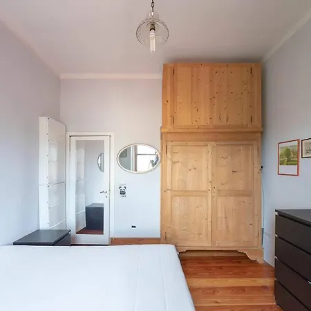 Apartment Ponte Milvio History *
