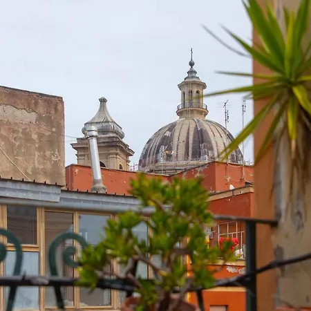 Ponte Milvio History Apartment *