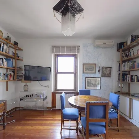 Ponte Milvio History Apartment Rome